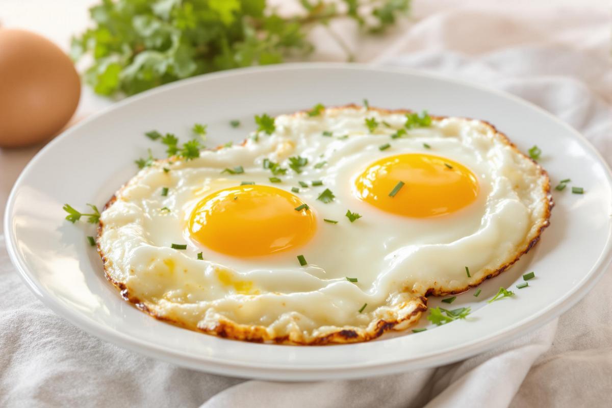 Les précautions à prendre avec les œufs au plat pendant la grossesse