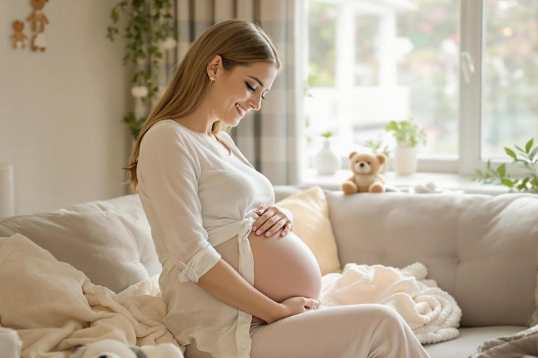 À partir de quand sent-on bébé bouger 2ème grossesse
