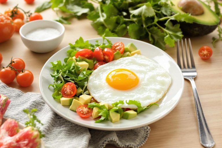 Oeuf au plat pour femme enceinte : est-ce sans risque ?