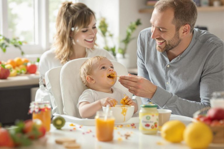 Peut-on donner compote adulte bébé : ce qu'il faut savoir