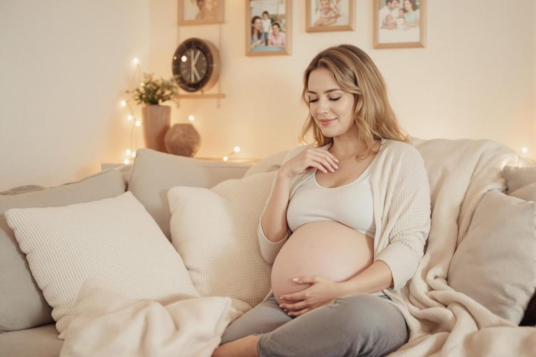 J'ai perdu le bouchon muqueux mais pas de contractions