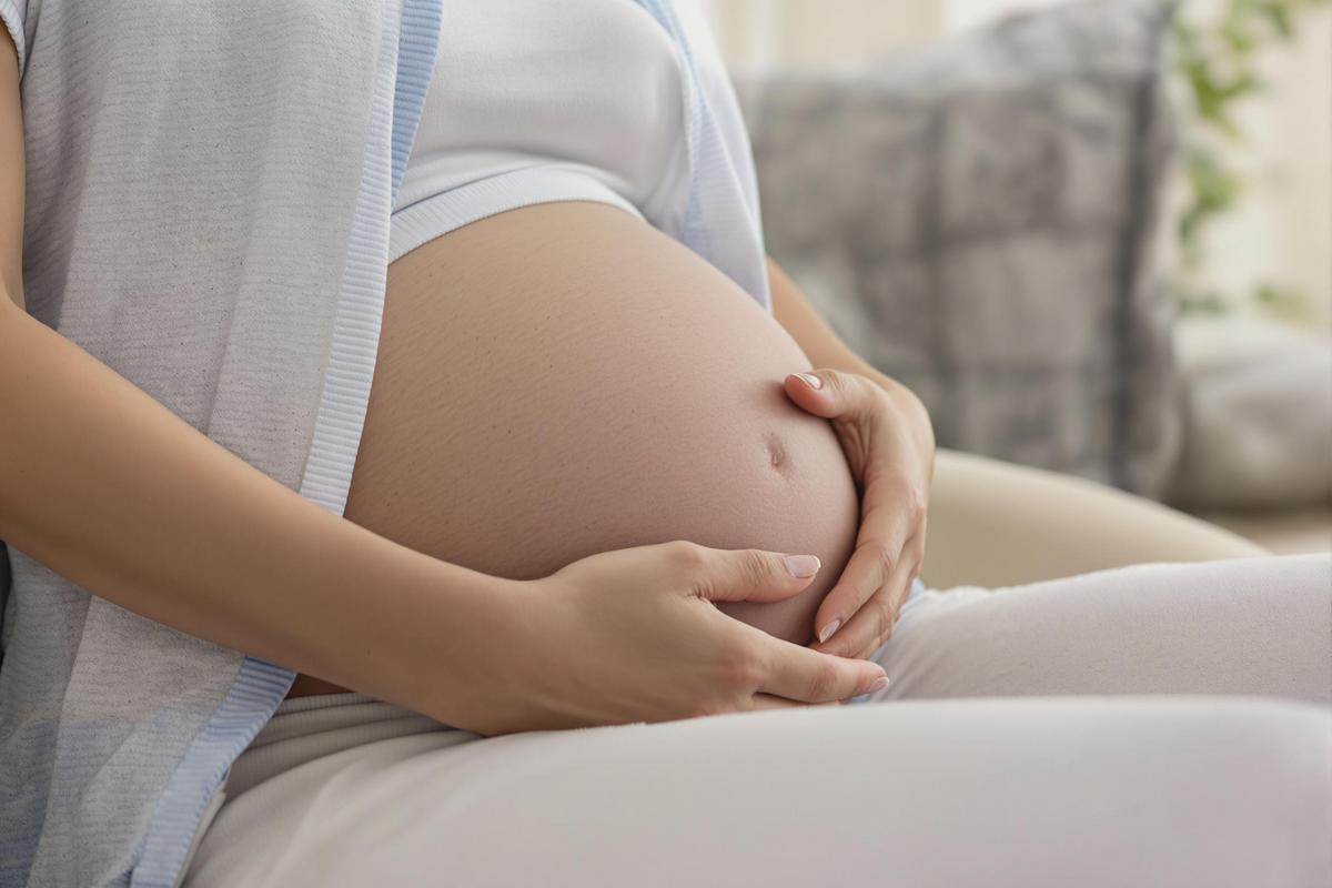 Sensation de mouvement dans le bas ventre mais pas enceinte