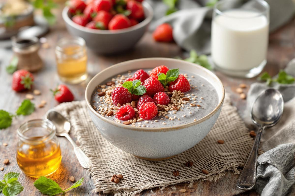 Comment consommer les graines de chia pour booster la perte de poids ? Voici des recettes rapides à base de ce super allié minceur.jpg