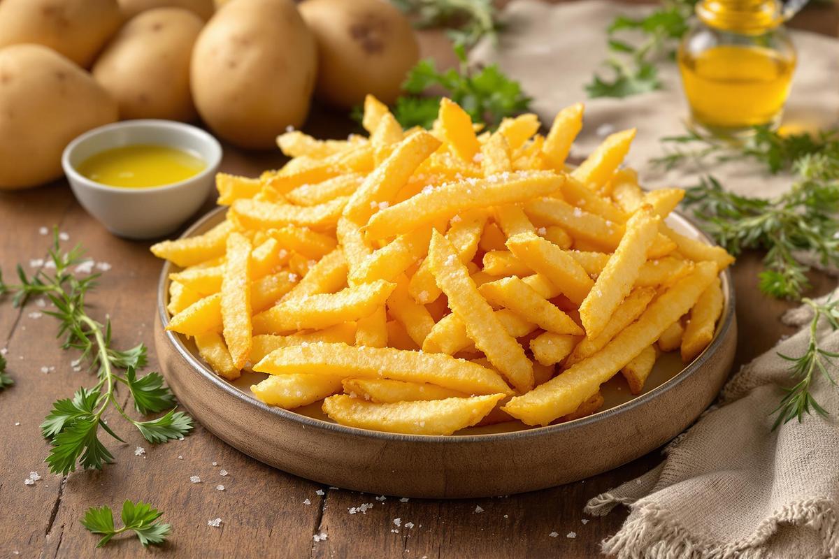 Ces frites surgelées proches du fait maison sont les meilleures pour la santé, selon 60 Millions de consommateurs.jpg